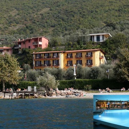 Hotel Rabay Brenzone sul Garda Exterior foto