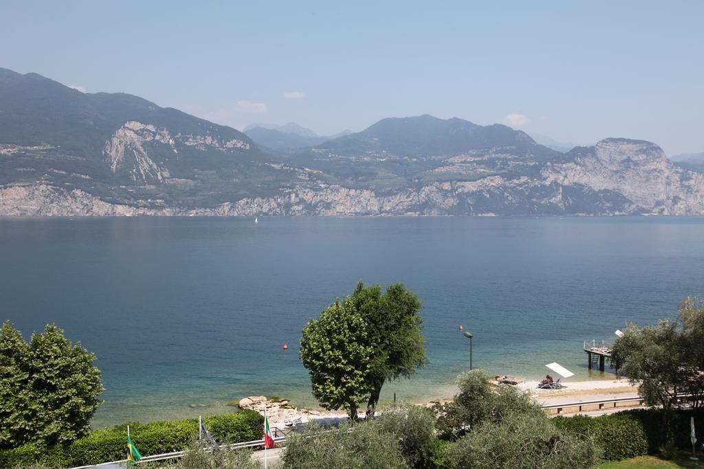 Hotel Rabay Brenzone sul Garda Exterior foto